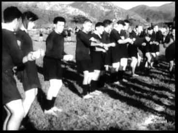 Image: Kiwis in Korea (1951)
