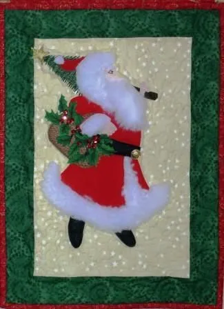 Father Christmas, Heather Cole, Moutoa.