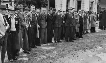 Image: V.E. Day, Featherston