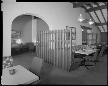 Image: Mecca Cafe, Wellington