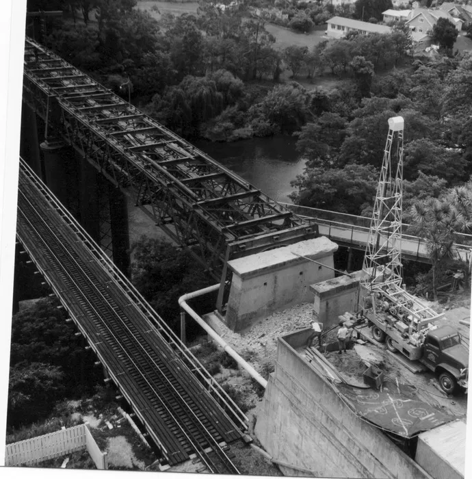 Early photographs 1964-1969