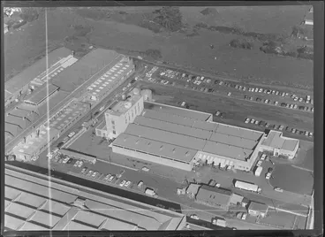 Image: Sanitarium Health Food Company, Royal Oak, Auckland