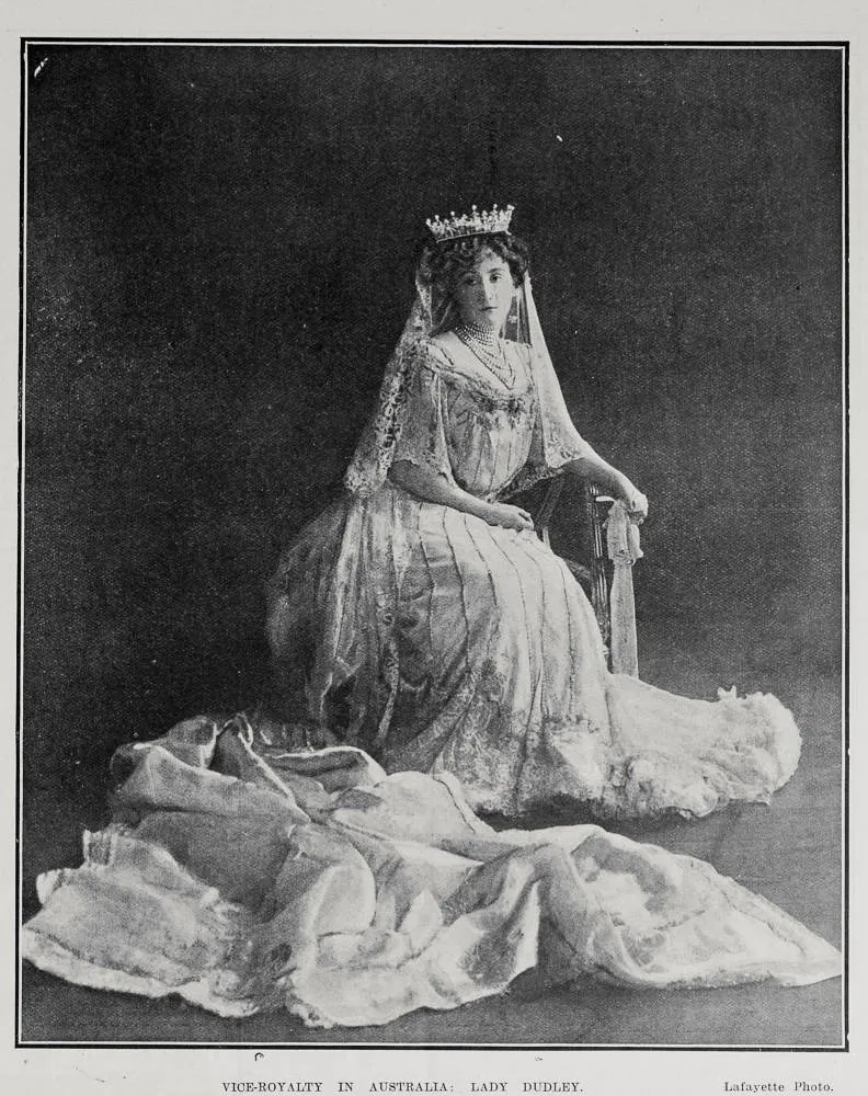 Vice-Royalty In Australia