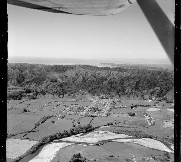Taneatua, Eastern Bay of Plenty