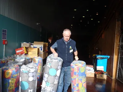 Nic Johns and Mark Osborne WEMO Photograph 117