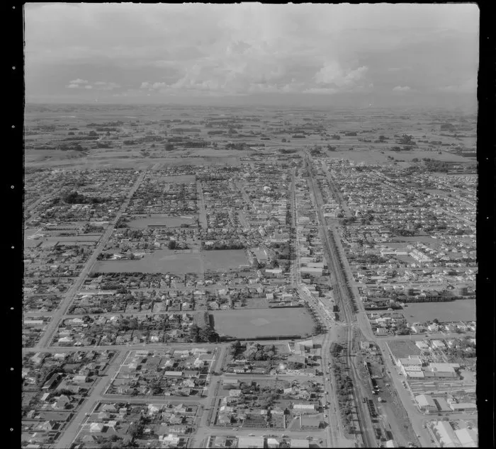 Levin, Horowhenua District
