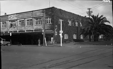 Image: Railway Buildings