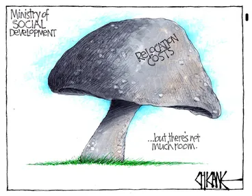 Image: Mushrooming
