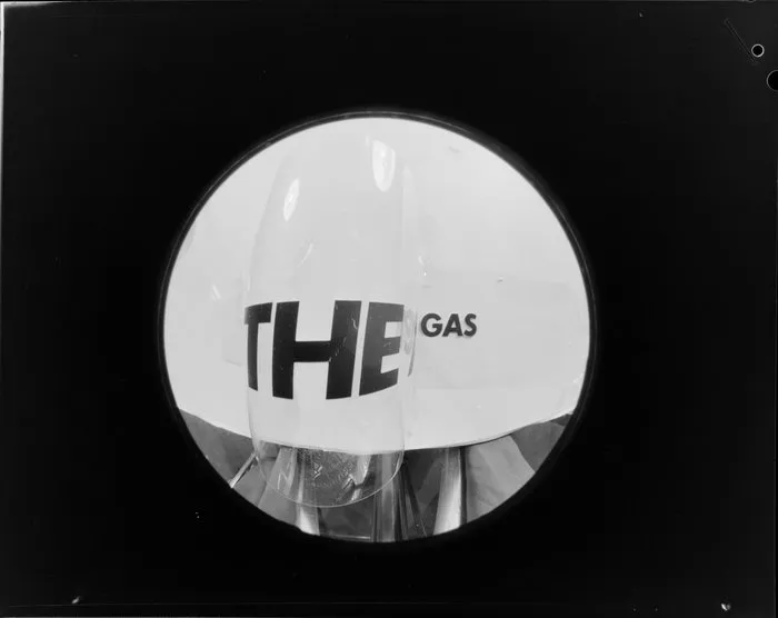 Dormer Beck the action gas logo