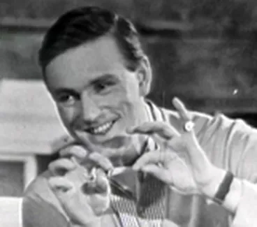 Image: The Graham Kerr Show