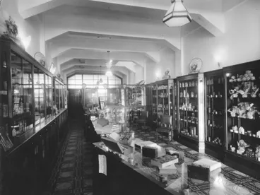 Image: Ellerm's Pharmacy, Hastings Street, Napier