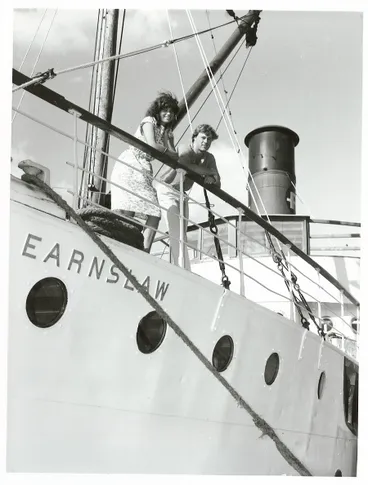 Image: Transport - Ships - Tourist