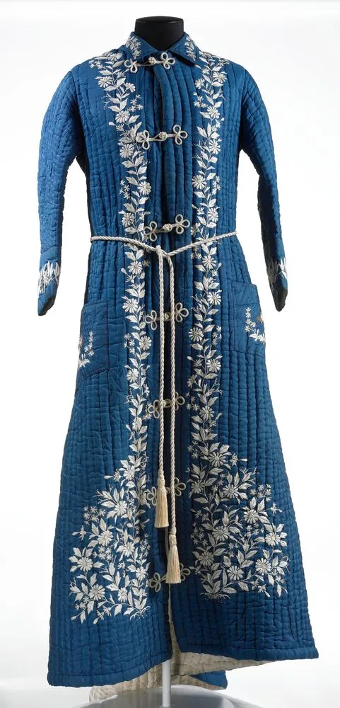 Dressing gown, woman's