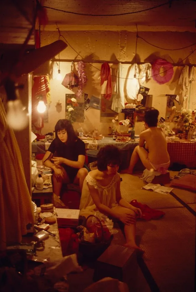 Japan Series: Tokyo Strip