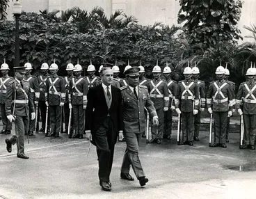 Image: Ambassador to the Philippines, 1971