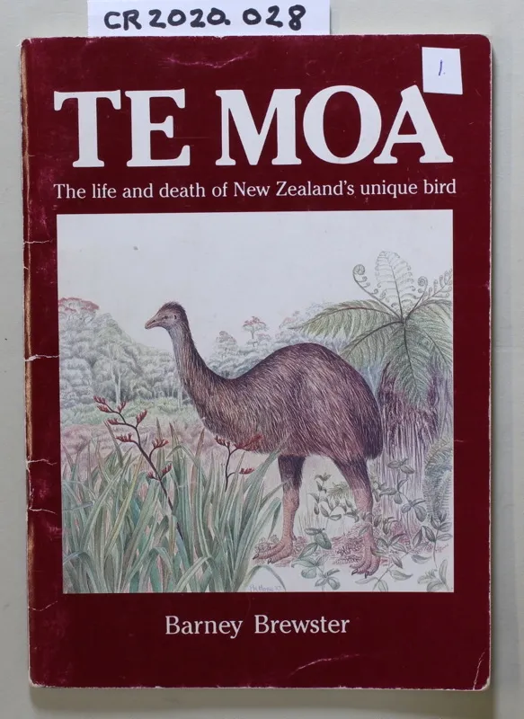 Book, Te Moa