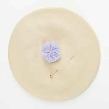 Image: Marching Girl's beret