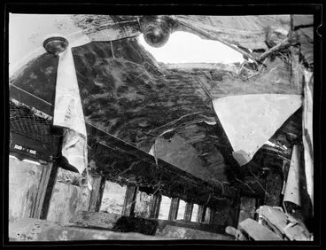 Image: Tangiwai Railway Disaster, 1953