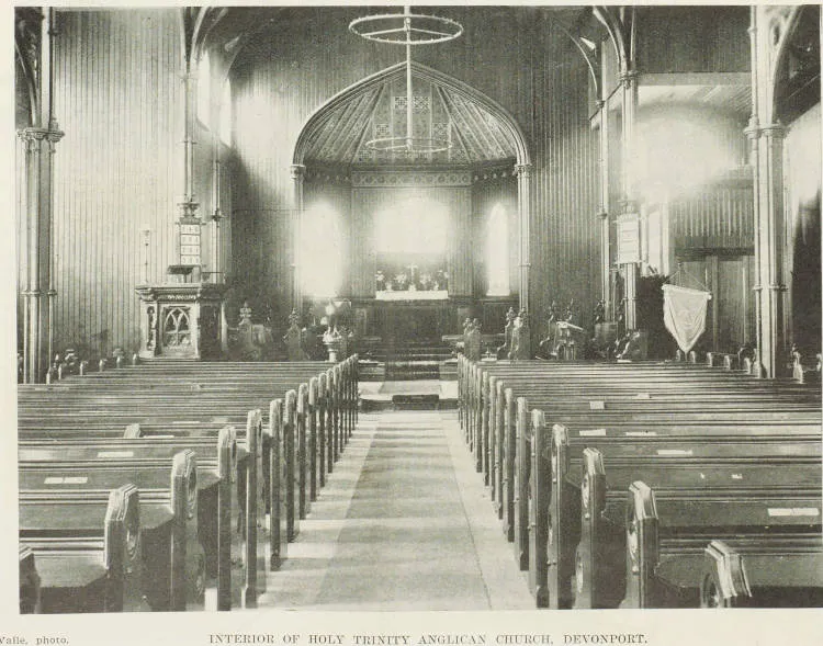 Holy Trinity Anglican Church, Devonport