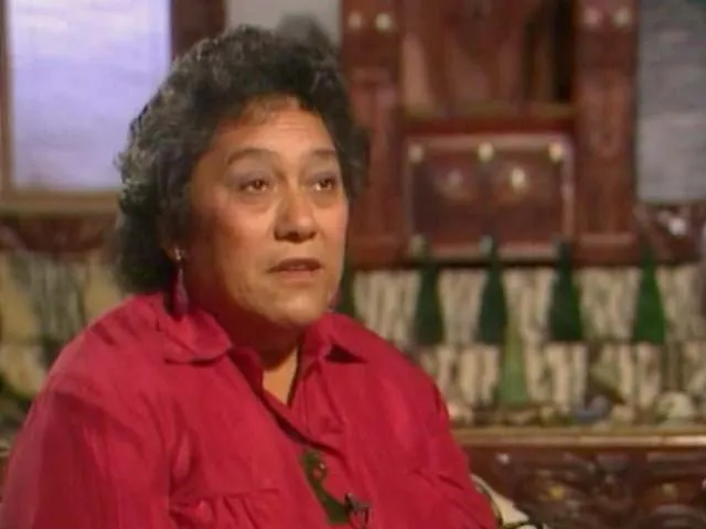Princess Piki to Kuini Te Atairangikaahu