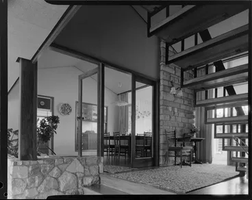 Image: Tresseder house, 755a High Street, Lower Hutt