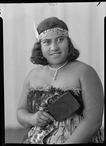 Image: Unknown, Woman