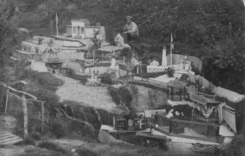 Ecault Convalescent Camp