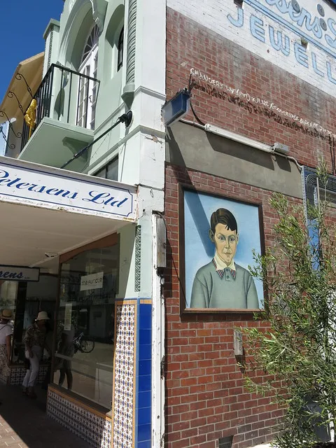 Art on New Regent Street