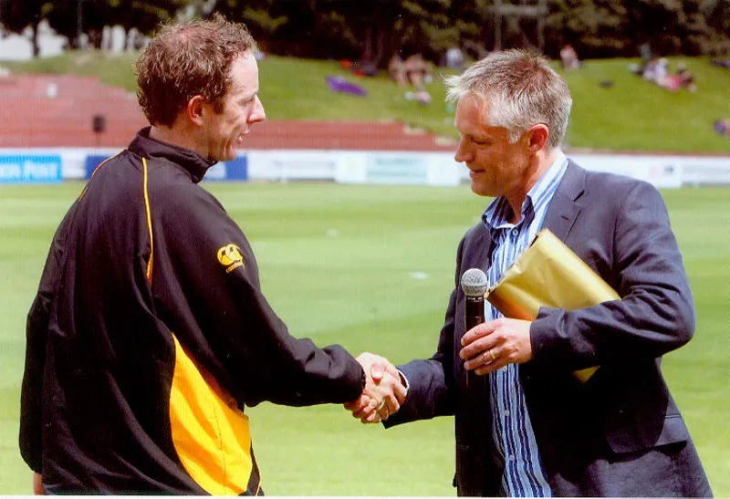 Photo: Iain O'Brien 2009