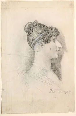 Portrait of Lavinia de Irujo