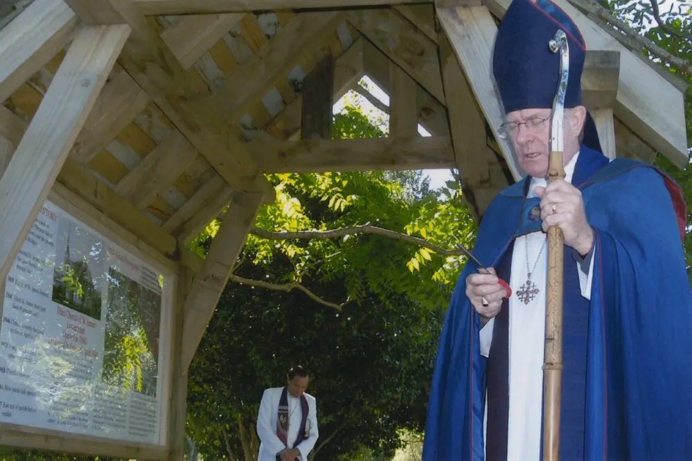 Saint James Churchyard