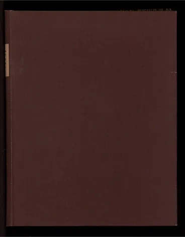 Image: Volcanic Plateau, North Island, Tangiwai Disaster 1953, Board of enquiry, evidence etc.