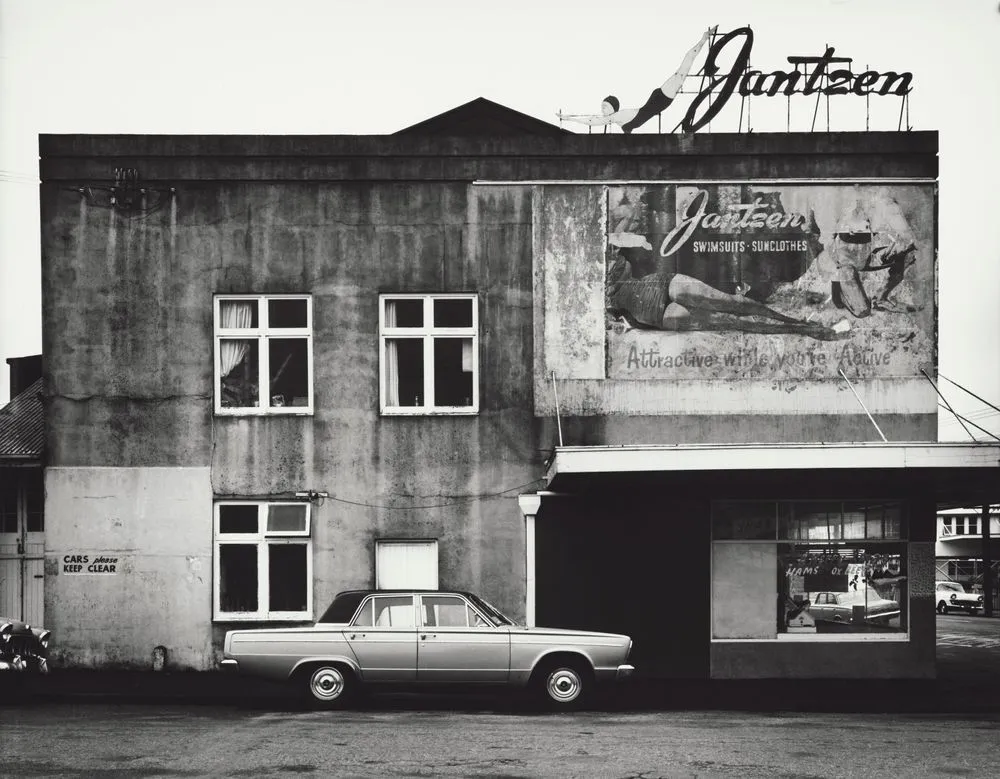 Symonds Building, Johnsonville