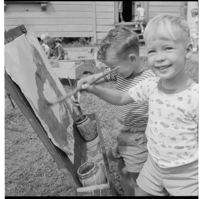 Playcentre, Te Ahuahu, Northland