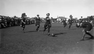 Image: Women’s Football