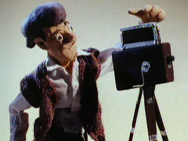 Image: New Zealand Centenary of Cinema - Greg Page