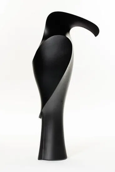 Image: glass sculpture Kotaha