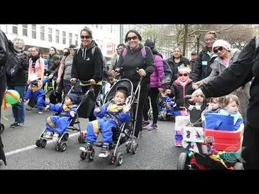 Image: Thousands attend Māori Language Week Parade: RNZ Checkpoint