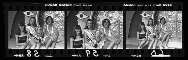 Junior Miss Caroline Bay