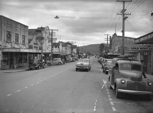 Main Street, Upper Hutt