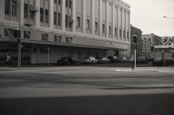 Manchester Street-Lichfield Street intersection