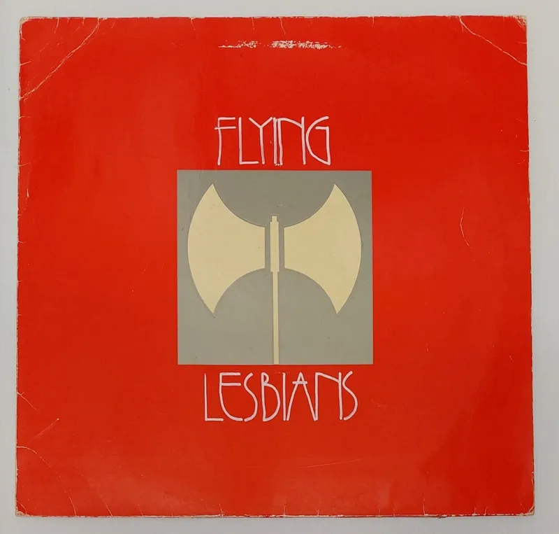 Flying Lesbians by The Flying Lesbians