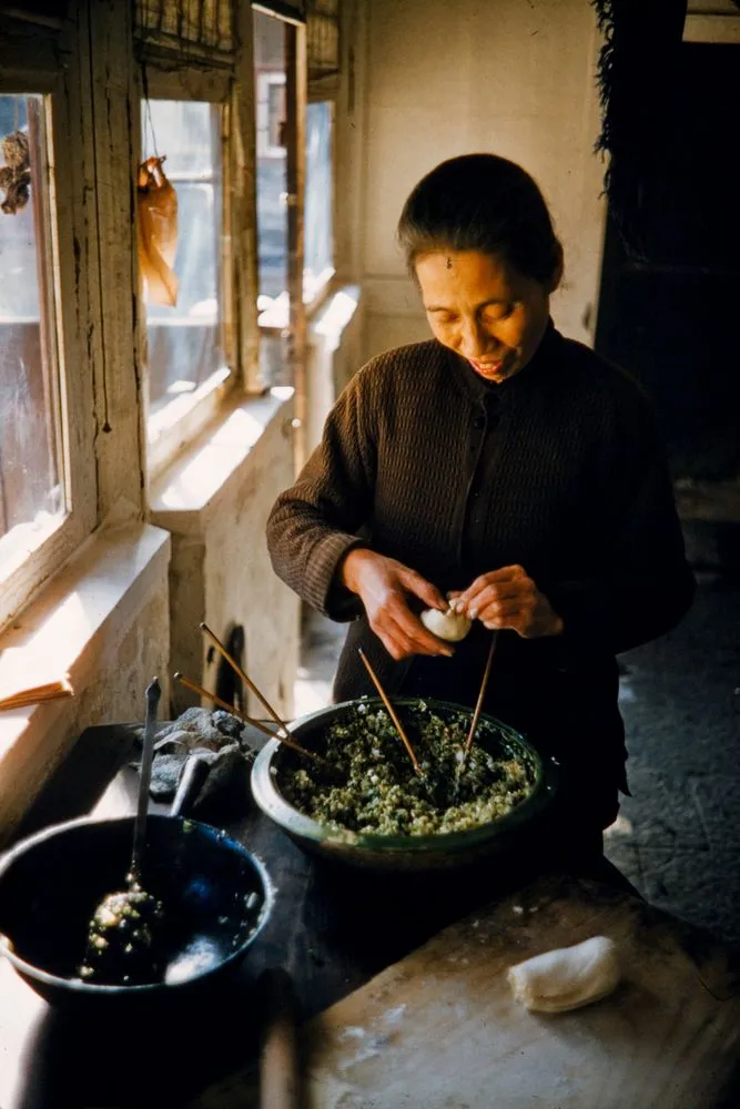 China Series: Food Preparation, Peking