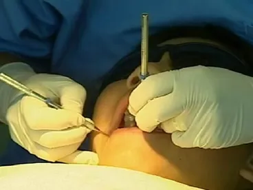 Image: Mobile dental clinic, Northland, 2009