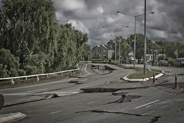 Christchurch Earthquake 010