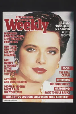 New Zealand Woman's Weekly