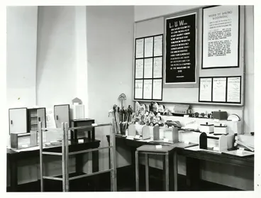 Image: Correspondence School