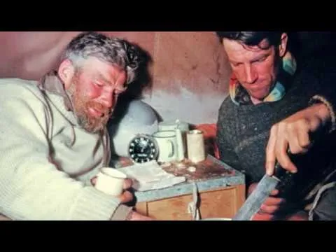 Heritage Talks: Mt Erebus: 40 years on (Part 1: Life in Antarctica)