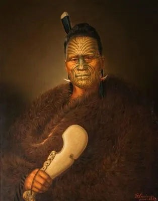 Tawhiao Matutaera Potatau Te Wherowhero