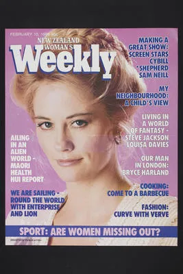 New Zealand Woman's Weekly